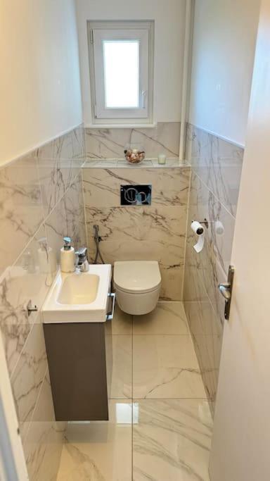 Appartement Lumineux Strasbourg